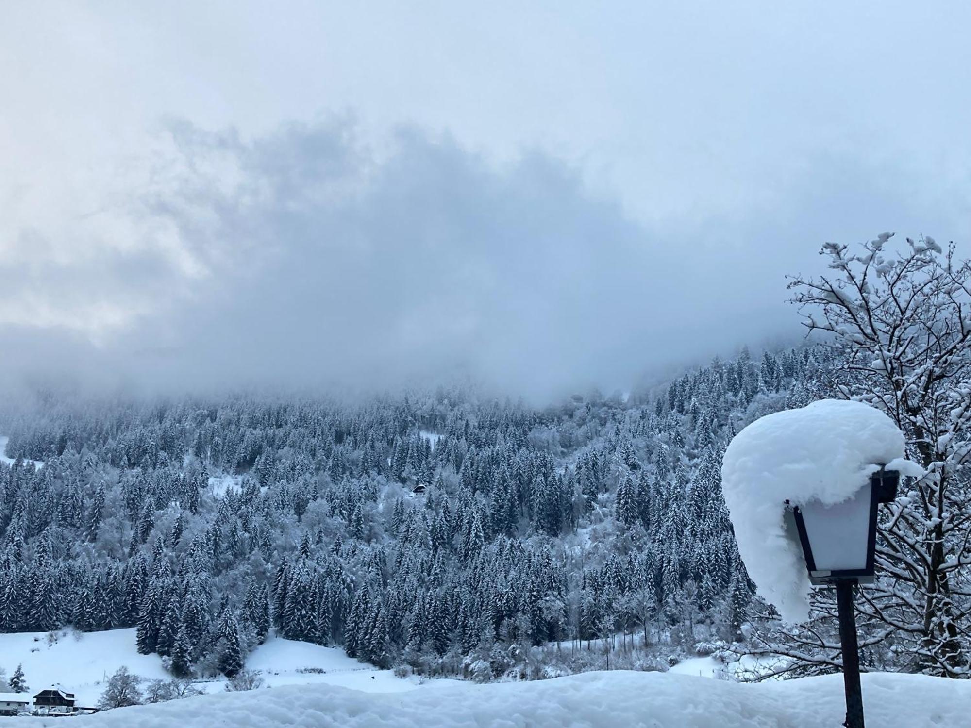 Seebrauer Daire Erlach  Dış mekan fotoğraf