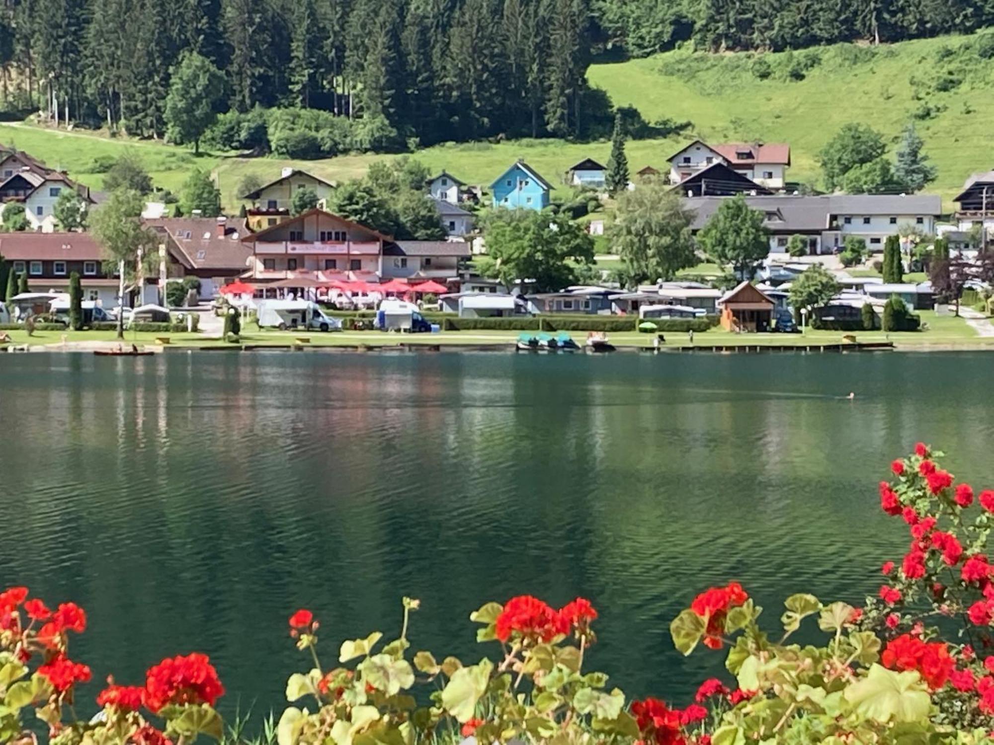 Seebrauer Daire Erlach  Dış mekan fotoğraf